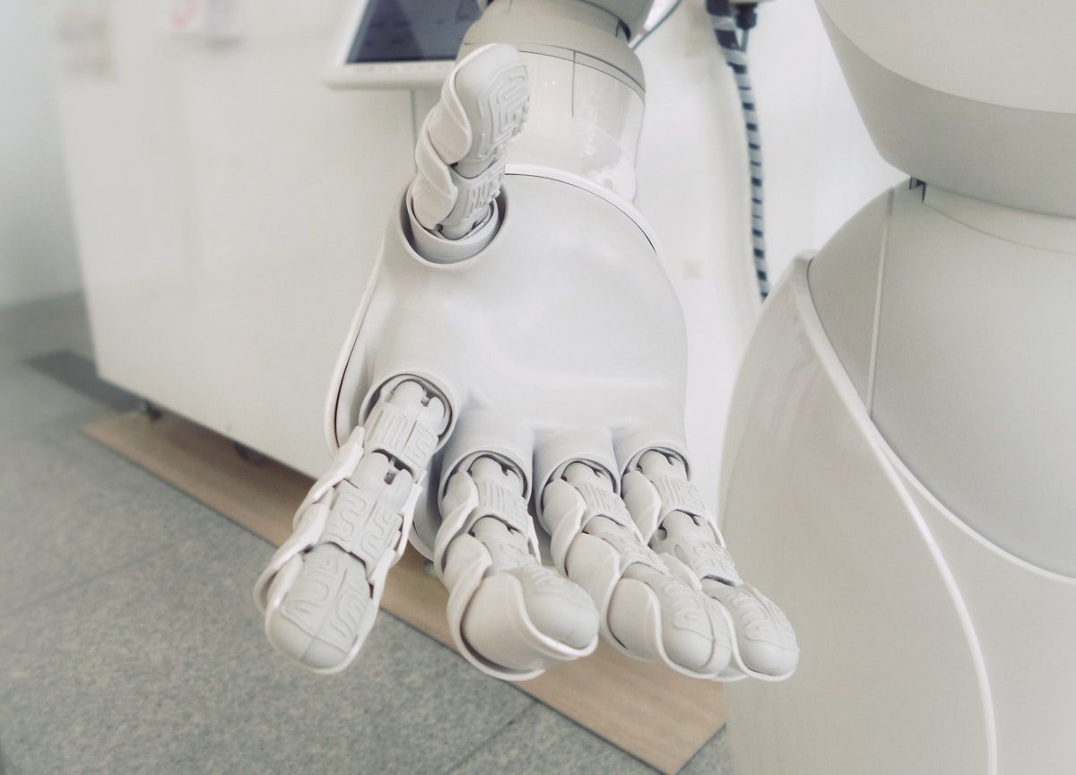 AI 技術與專業支援